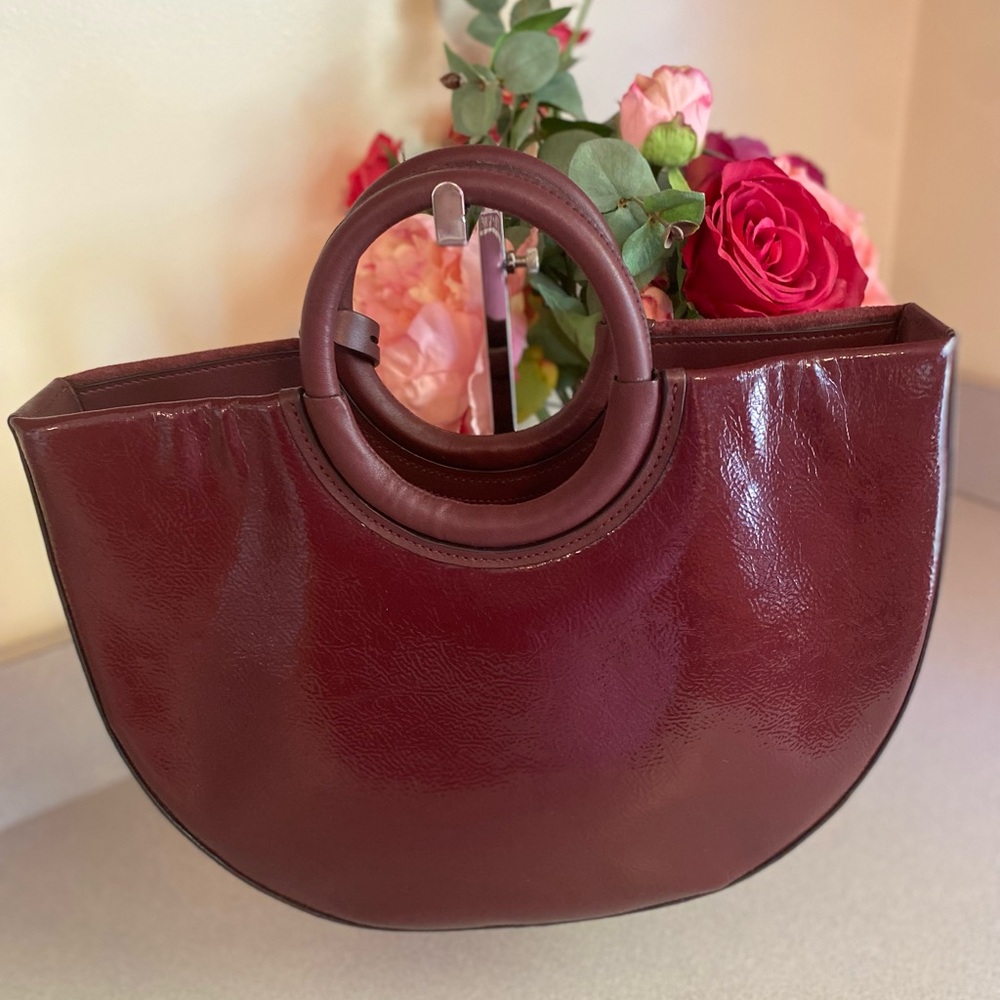 Kate Spade On Purpose Half Circle Tote - Picture 3 of 14